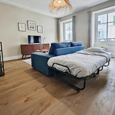 L'haussmannien Moderne - Centre-ville - Elegant Mulhouse