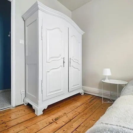 L'haussmannien Moderne - Centre-ville - Elegant