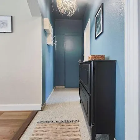 L'haussmannien Moderne - Centre-ville - Elegant * Mulhouse