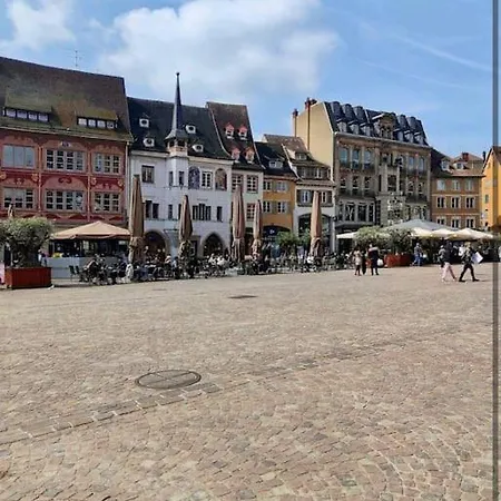 L'haussmannien Moderne - Centre-ville - Elegant