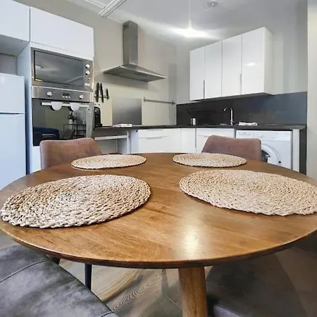 L'haussmannien Moderne - Centre-ville - Elegant Mulhouse