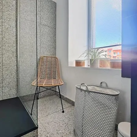 L'haussmannien Moderne - Centre-ville - Elegant