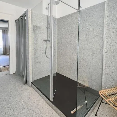 Apartamento L'haussmannien Moderne - Centre-ville - Elegant