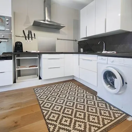 L'haussmannien Moderne - Centre-ville - Elegant Apartamento *