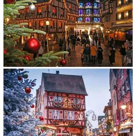 L'haussmannien Moderne - Centre-ville - Elegant Apartamento Mulhouse